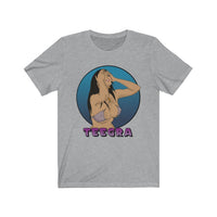 Teegra Unisex Jersey Short Sleeve Tee