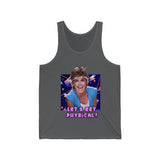 Physical Unisex Jersey Tank