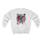 70'S JL Unisex Heavy Blend™ Crewneck Sweatshirt