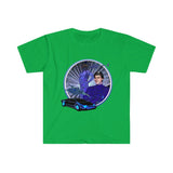 "AutoDude" Men's Fitted Short Sleeve Tee