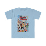 wonder cover 1Unisex Softstyle T-Shirt