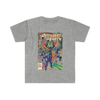 Defenders Unisex Softstyle T-Shirt