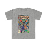 Defenders Unisex Softstyle T-Shirt