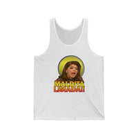 Maldita Lisiada Jersey Tank