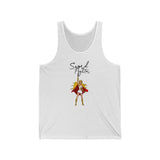 "Sword Fighter"  Jersey Tank