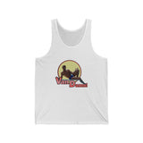 "Van Damn"Jersey Tank