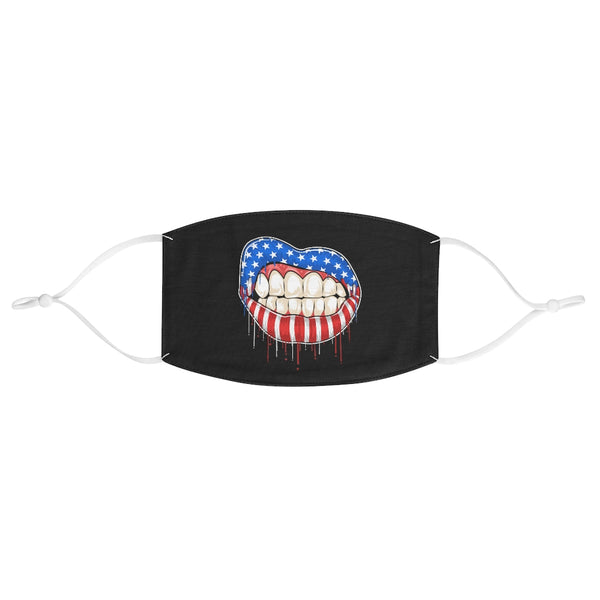 "'merica"Fabric Face Mask