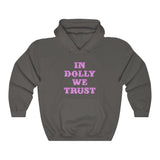 Dolly we Trust Unisex Heavy Blend™ Hooded Sweatshirt