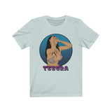 Teegra Unisex Jersey Short Sleeve Tee