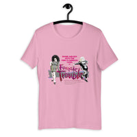 Female Short-Sleeve  T-Shirt