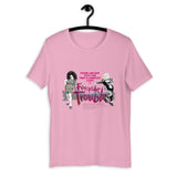 Female Short-Sleeve  T-Shirt