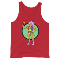 Pride Cat Tank Top