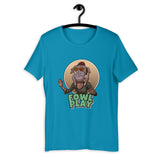 Fowl Play Short-Sleeve Unisex T-Shirt