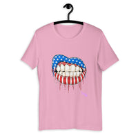 Americana Short-Sleeve  T-Shirt