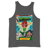 Mermaid Phoenix Tank Top