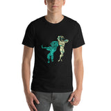 "The Monsters Vogue" Short-Sleeve Unisex T-Shirt