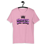 Shantay Short-Sleeve  T-Shirt