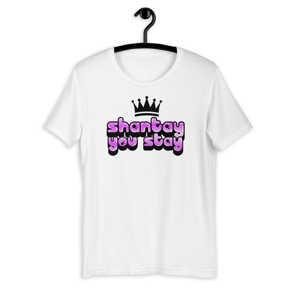 Shantay Short-Sleeve  T-Shirt