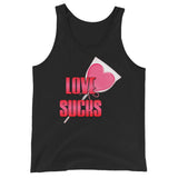 Love sucks Tank Top