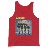 Golden Craft Tank Top