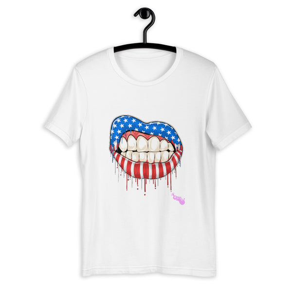 Americana Short-Sleeve  T-Shirt