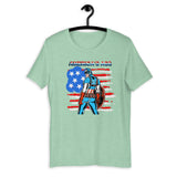 America's ass Short-Sleeve T-Shirt