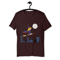 Family Witch Short-Sleeve  T-Shirt