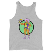 Pride Cat Tank Top