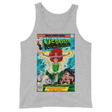 Mermaid Phoenix Tank Top