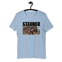 Staunch Short-Sleeve  T-Shirt