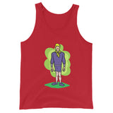 Mystery 1 Tank Top