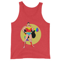 Supergay Tank Top