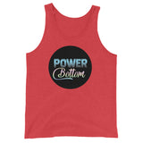 power bottom  Tank Top