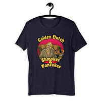 Golden Dutch Short-Sleeve  T-Shirt