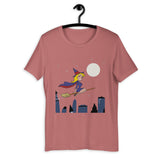 Family Witch Short-Sleeve  T-Shirt