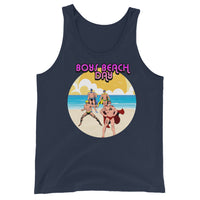 Boys beach day Tank Top