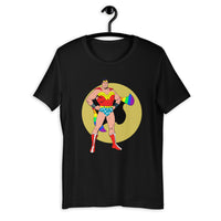 Supergay Short-Sleeve  T-Shirt