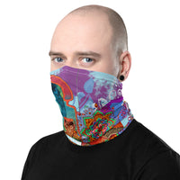 Bollywood Neck Gaiter mask