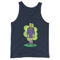 Mystery 1 Tank Top