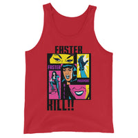 Faster Pussycat Kill Tank Top