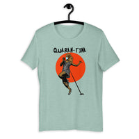 Quarantina Short-Sleeve T-Shirt