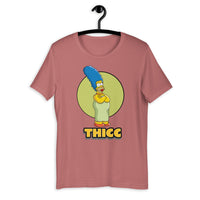 THICC Short-Sleeve  T-Shirt