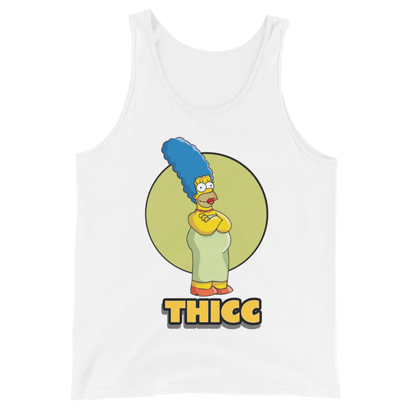 THICC Tank Top