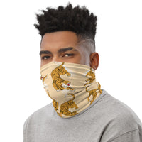 Tiger land Neck Gaiter