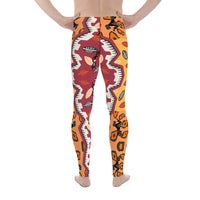 Afrika Men's Leggings