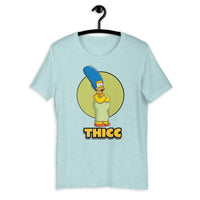 THICC Short-Sleeve  T-Shirt