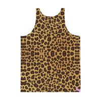 Leopard Tank Top