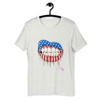 Americana Short-Sleeve  T-Shirt