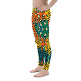 Wild texture Men's Leggings