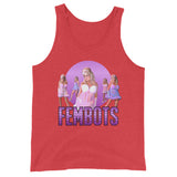 Fembots Tank Top